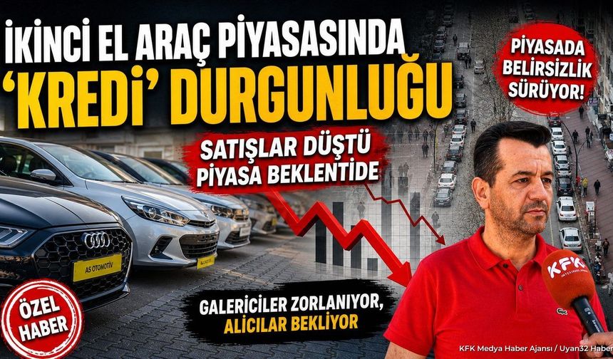 İKİNCİ EL ARAÇTA BÜYÜK TEHLİKE!