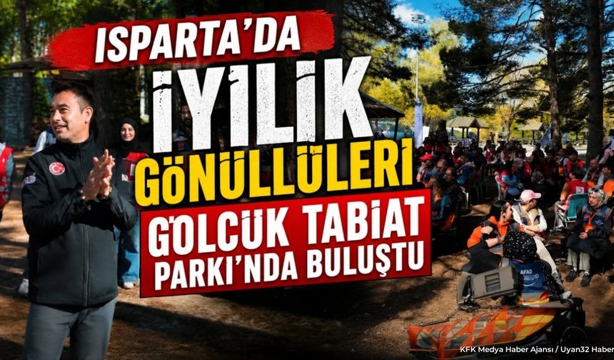 GÖLCÜK'TE PARKURDA AMANSIZ MÜCADELE!