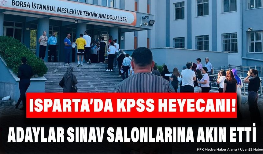 OKUL ÖNLERİNDE BÜYÜK MARATON!