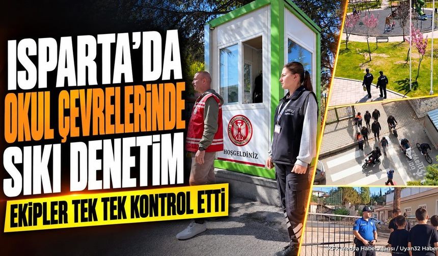 ÖĞRENCİ GÜVENLİĞİ İÇİN