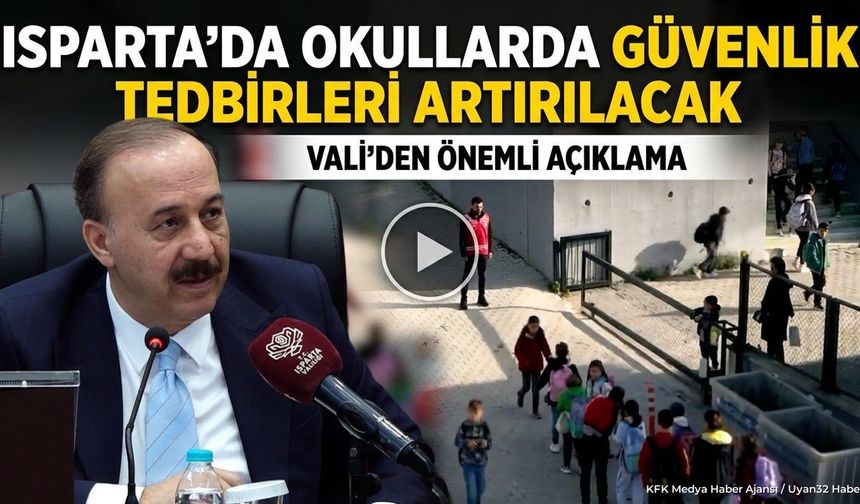 OKULLARDA SIKI GÜVENLİK DÖNEMİ
