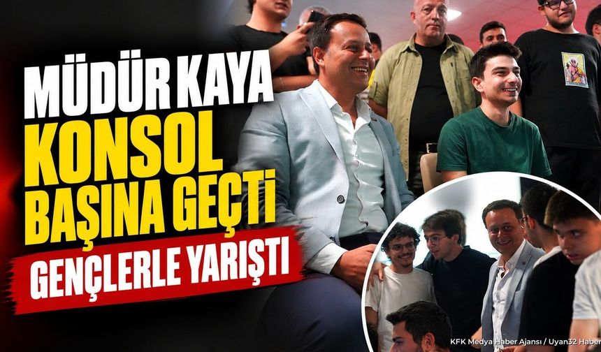 ISPARTA'DA HEYECAN DOLU TURNUVA