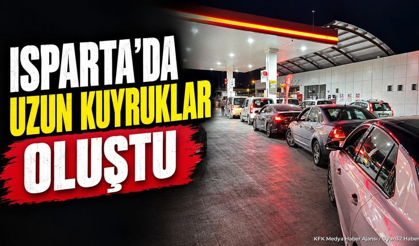 MOTORİNE DEV ZAM YOLDA!