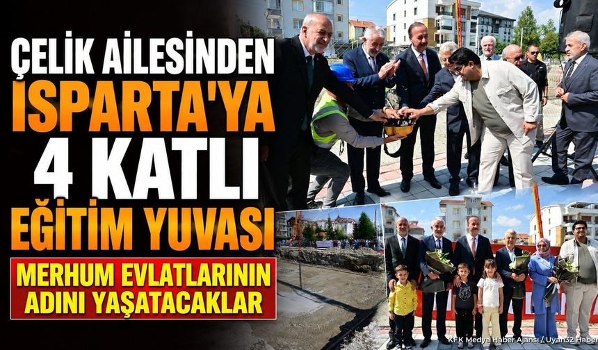 DAVRAZ'DA DEV ESERİN TEMELİ