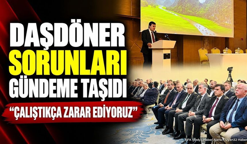 HALK OTOBÜSÇÜLERİ ALARM VERİYOR!