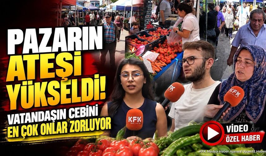 PAZARDA HANGİ ÜRÜN KAÇ LİRA?