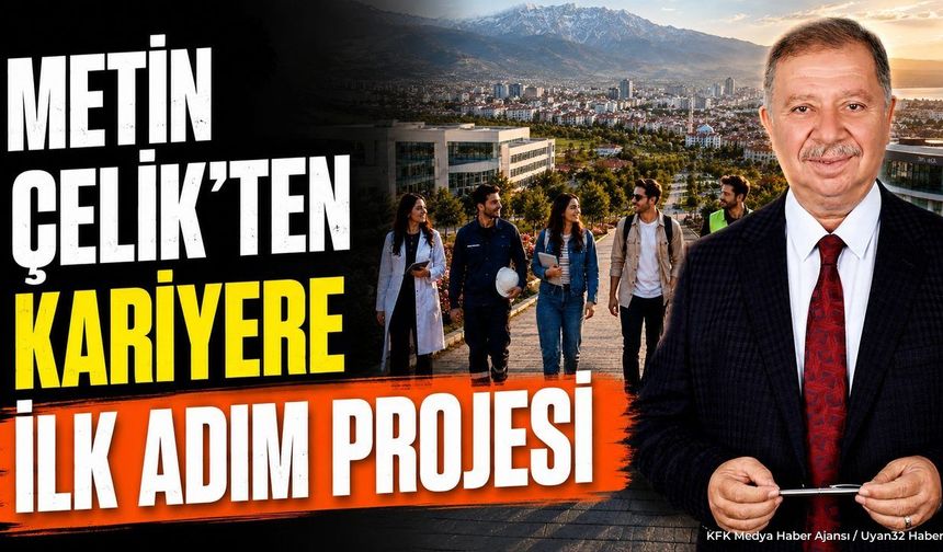 Isparta'da Gençlerin Göç Etmesini Önleyecek Dev Adım: İşte Yeni Projenin Detayları
