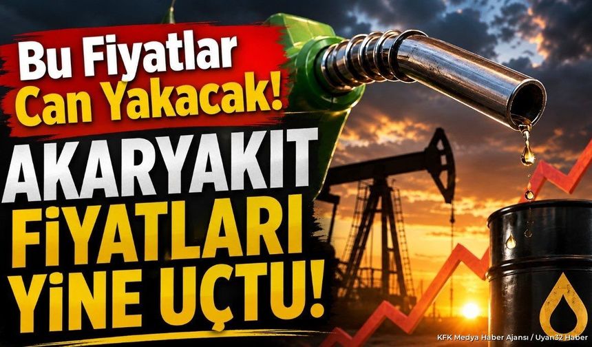 Isparta'da motorine ve benzine dev zam geldi: Pompa fiyatları kaç lira oldu?