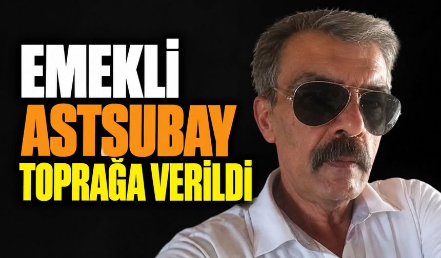 Ispartalı Emekli Özel Harekat Astsubayı Ali Uslu Hayatını Kaybetti