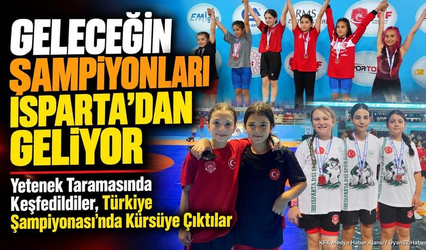 ANKARA'DA ISPARTA RÜZGARI ESTİ!