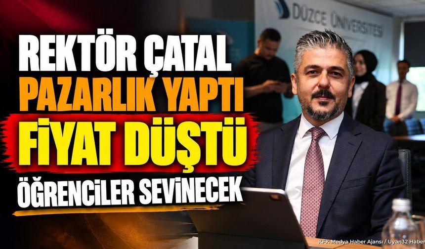 ISUBÜ'DE YEMEK FİYATLARINDA SÜRPRİZ KARAR!