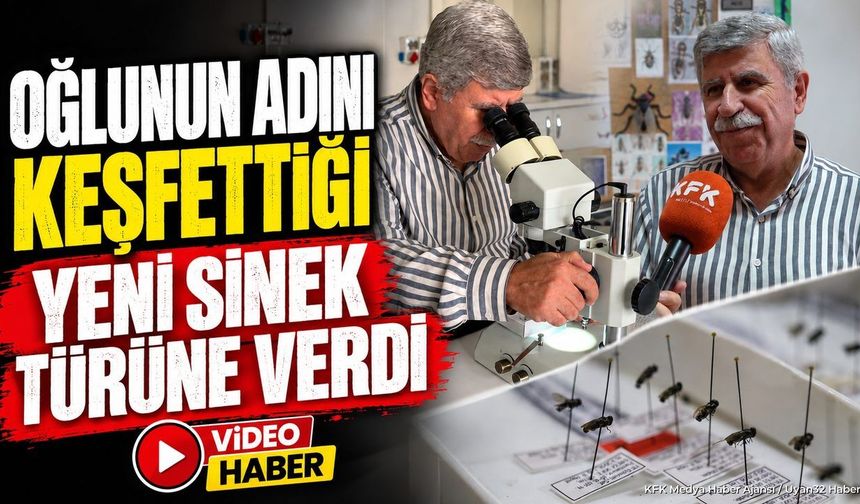 BİLİM DÜNYASINDA YÜREK BURKAN KEŞİF