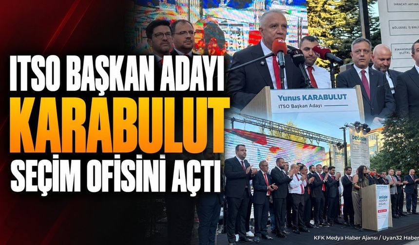 ITSO'DA BEYAZ LİSTE HAREKATI!