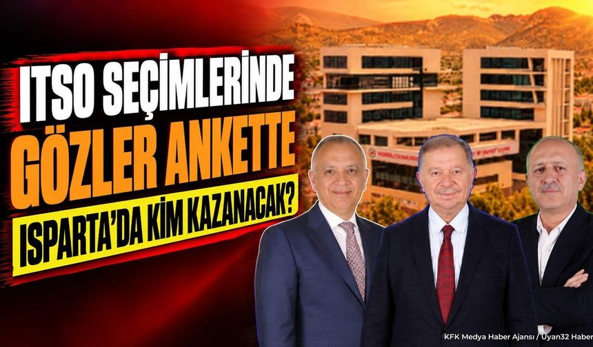 ITSO SEÇİMLERİNİ KİM KAZANACAK?