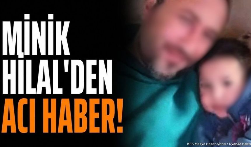 Keçiborlu'da 2 Yaşındaki Hilal Yatağında Hareketsiz Bulundu