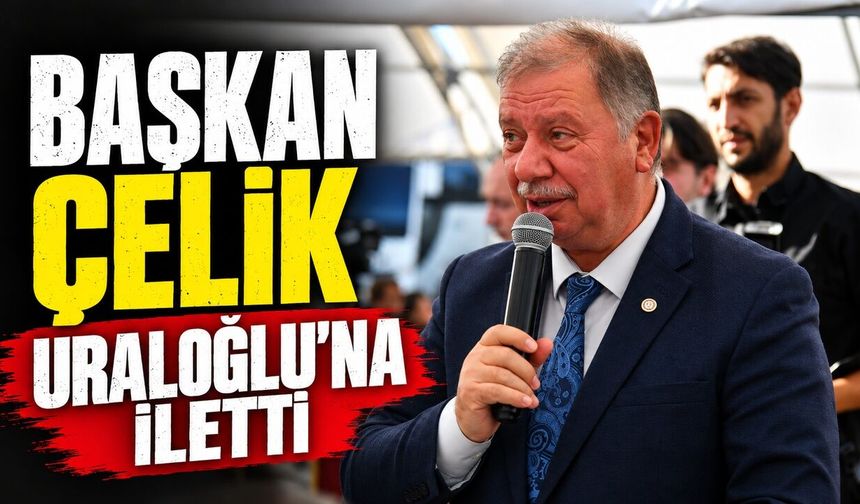 ULAŞIMDA KRİTİK TOPLANTI