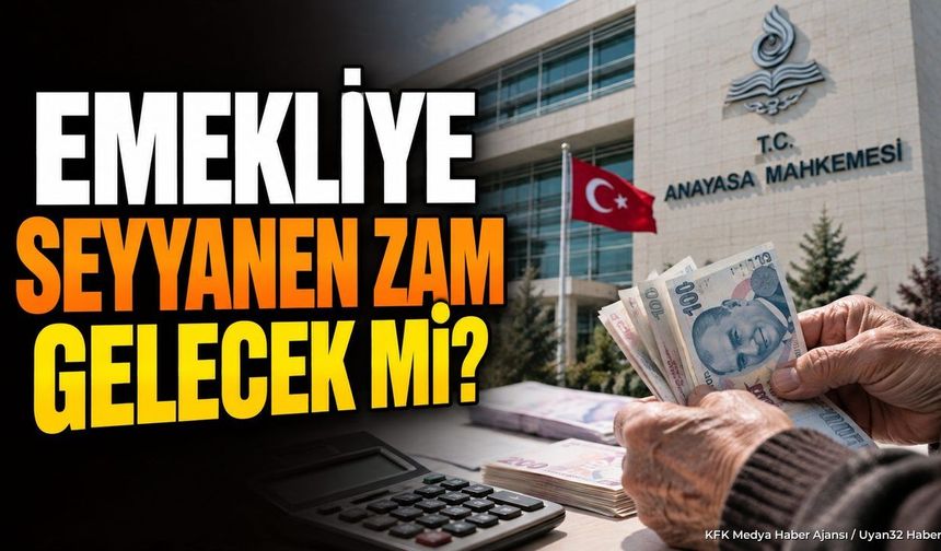 AYM'DEN SEYYANEN ZAM ADIMI!
