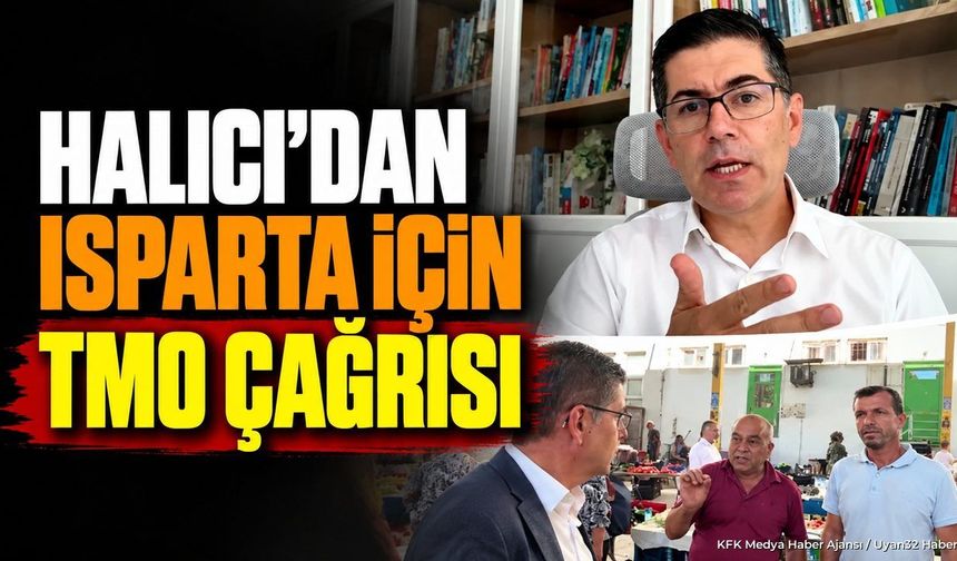 ISPARTA'YA ACİL TMO ÇAĞRISI!