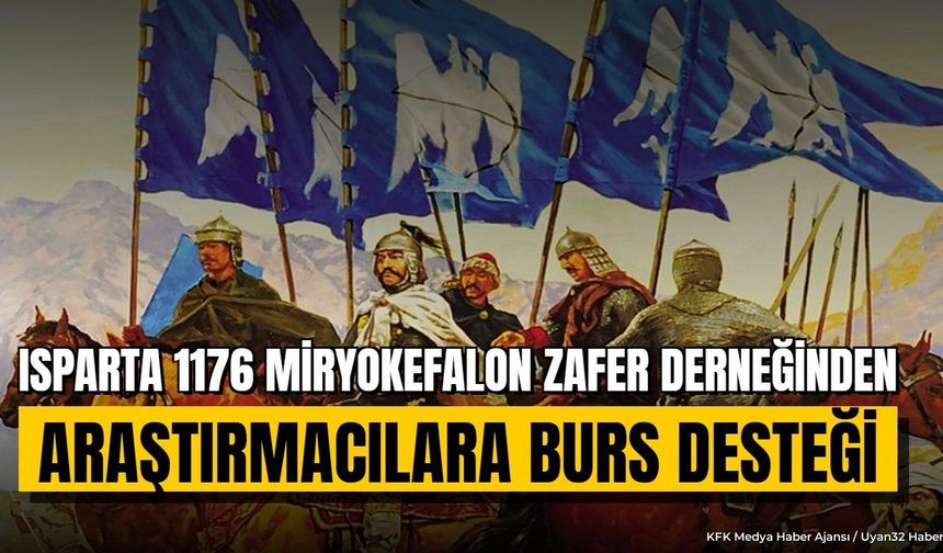 AKADEMİK ÇALIŞMALARA BÜYÜK DESTEK