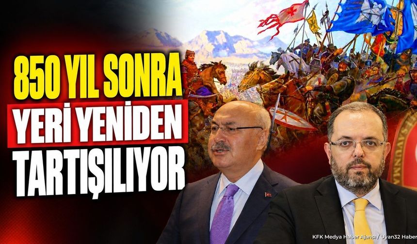 850 YILLIK DÜĞÜM ÇÖZÜLÜYOR MU?