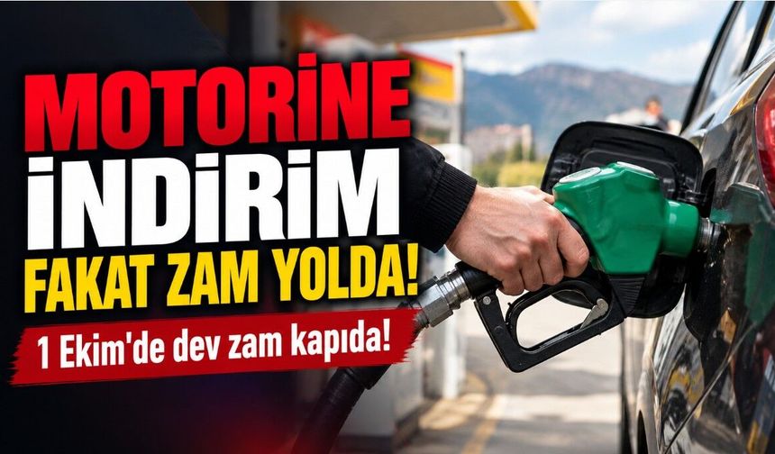 Isparta'da Akaryakıtta İndirim Sevinci, Zam Endişesi
