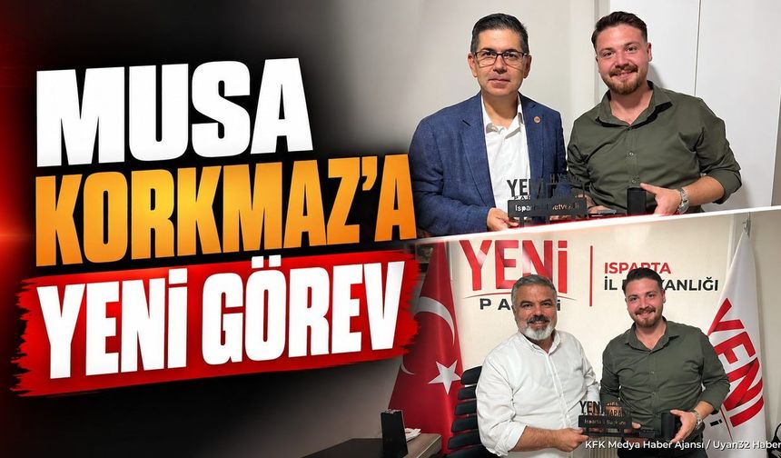 ISPARTA'DAN GENEL MERKEZE TRANSFER!