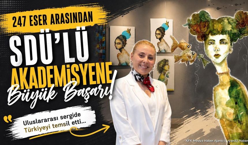 POLONYA'DA 247 ESERİ GERİDE BIRAKTI!