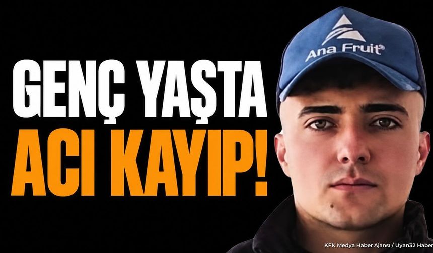 SENİRKENT'TE YASA BOĞAN KAZA