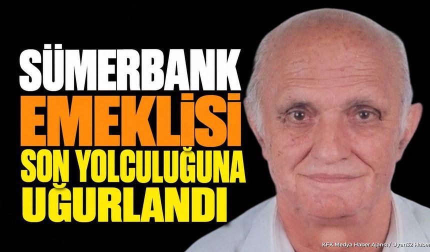 ISPARTA'DA ÜZEN VEFAT HABERİ