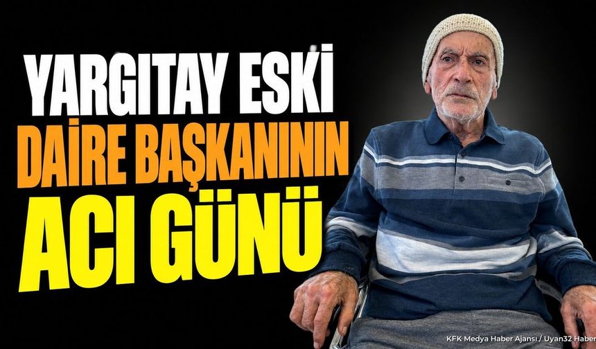 ÜZEYİR GÜLŞEN HAYATINI KAYBETTİ