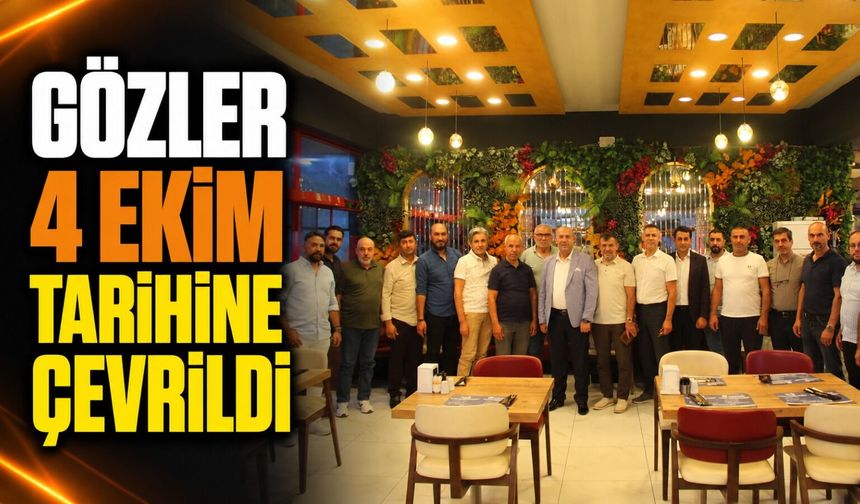 YALTSO’da Seçim Heyecanı: Üyeler 4 Ekim’de Sandığa Gidecek