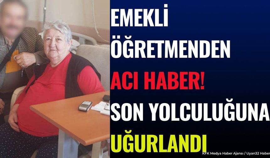 YALVAÇ'TA ACI KAYIP!