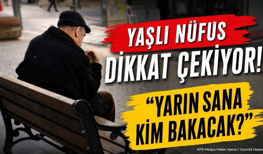 BURDUR'DA HER 6 KİŞİDEN BİRİ!