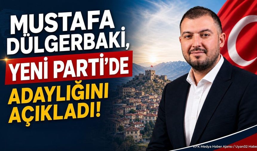 YENİ PARTİ'DE KRİTİK SEÇİM KARARI!