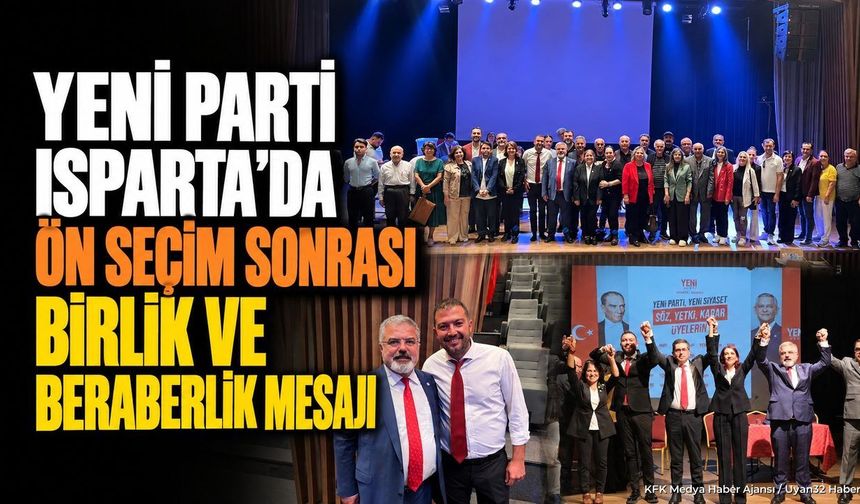 MERKEZ İLÇEDE KİM KAZANDI?