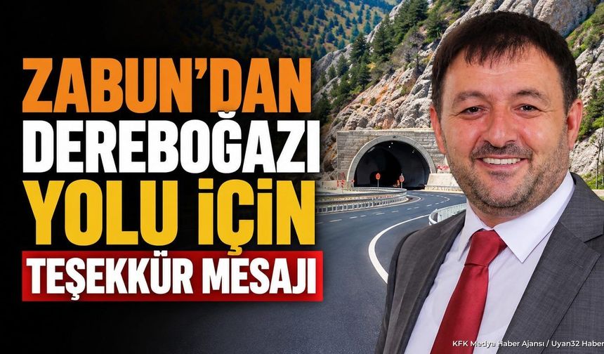 YOL PROJESİ İHALESİ
