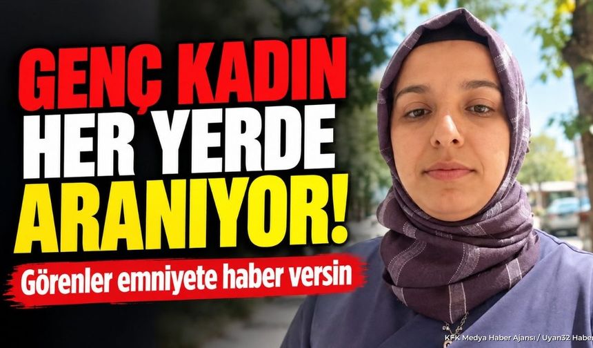 Antalya Aksu'da Kayıp Alarmı: 26 Yaşındaki Rabia Nur Yiğit Aranıyor