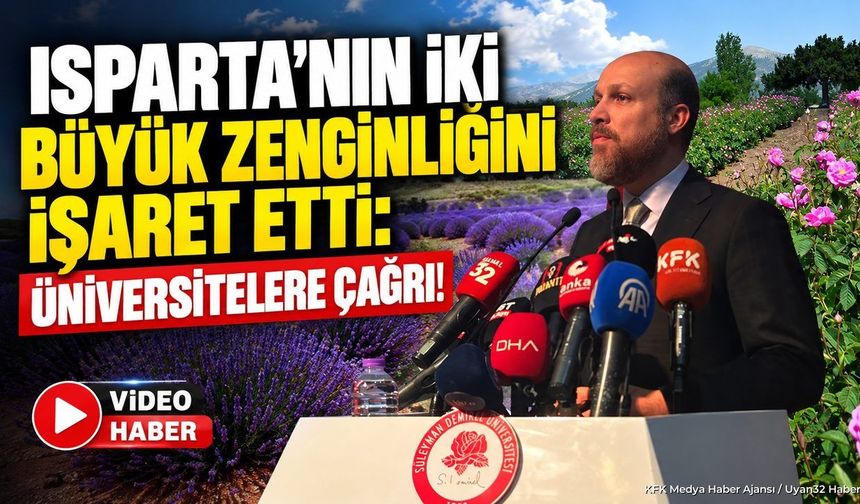 ÜNİVERSİTELERE ÇAĞRI!