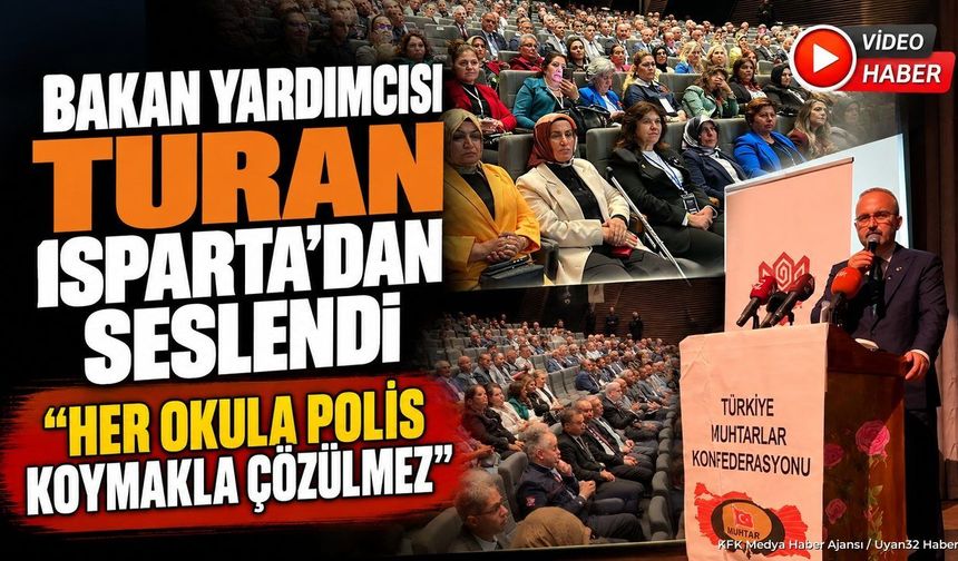 HER OKULA POLİS ÇÖZÜM MÜ?