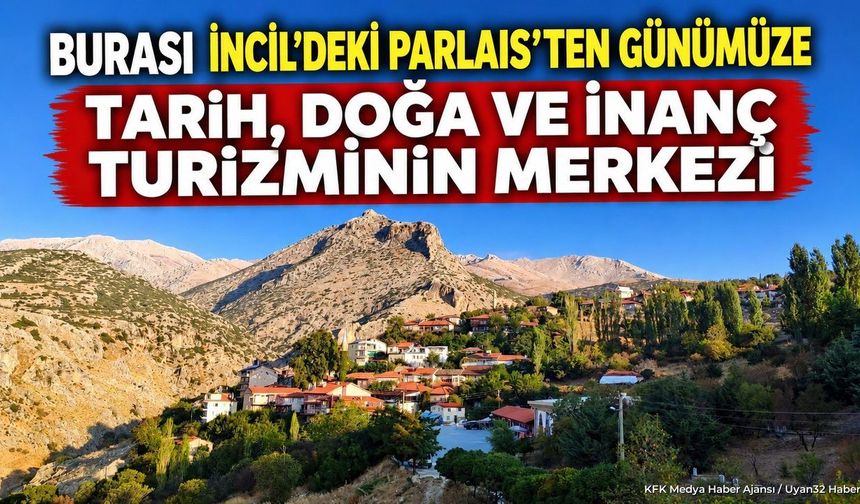 BARLA'DA TURİZM ATAĞI