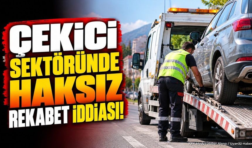 ISPARTA'DA KORSAN ÇEKİCİ ALARMI!