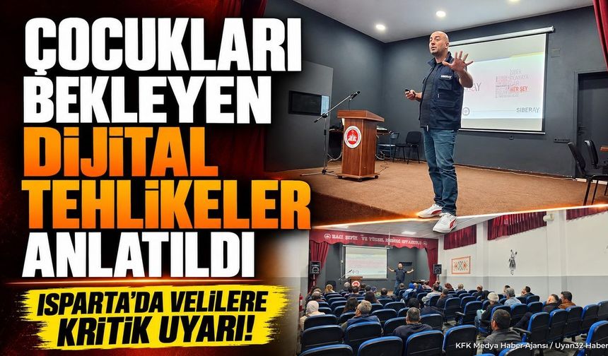 SİBERAY PROJESİ EĞİTİMİ