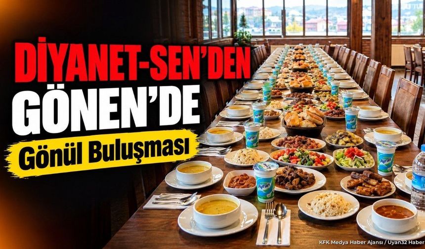 GÖNÜL BULUŞMASI SALI'DA
