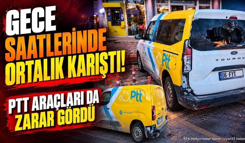 ORTALIK BİRBİRİNE GİRDİ