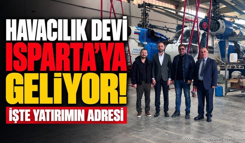 AEROFIX ISPARTA'DA