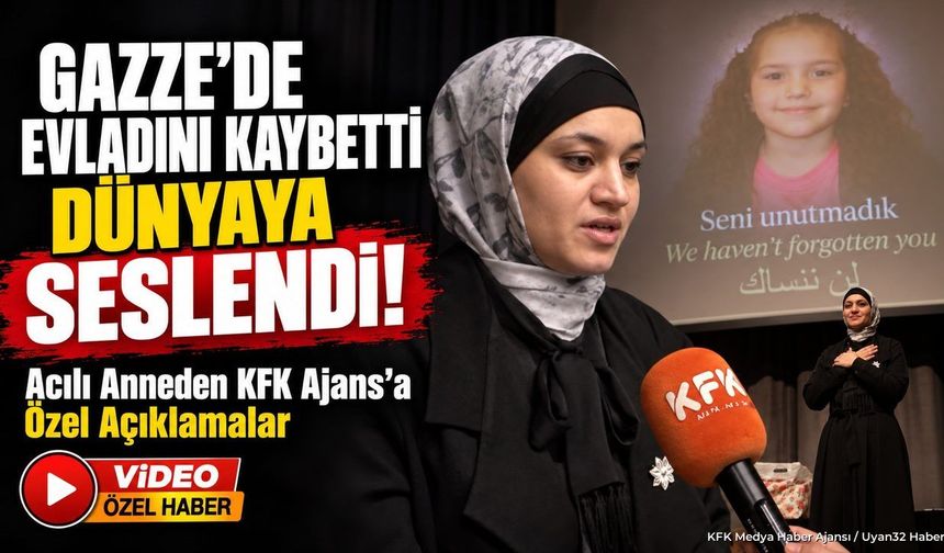HAMADA'NIN UMUT ÇAĞRISI
