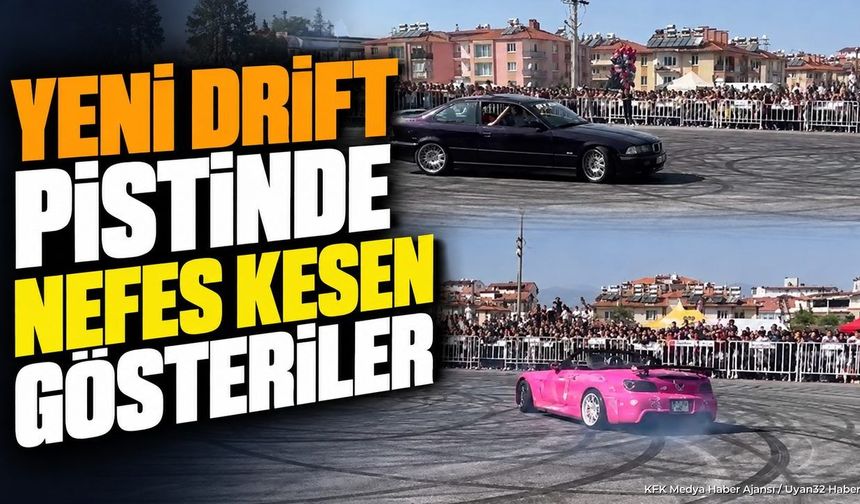 BURDUR'DA NEFES KESEN ŞÖLEN!