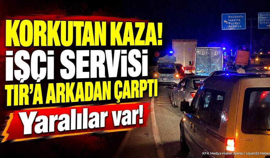 KORKUTAN KAZA