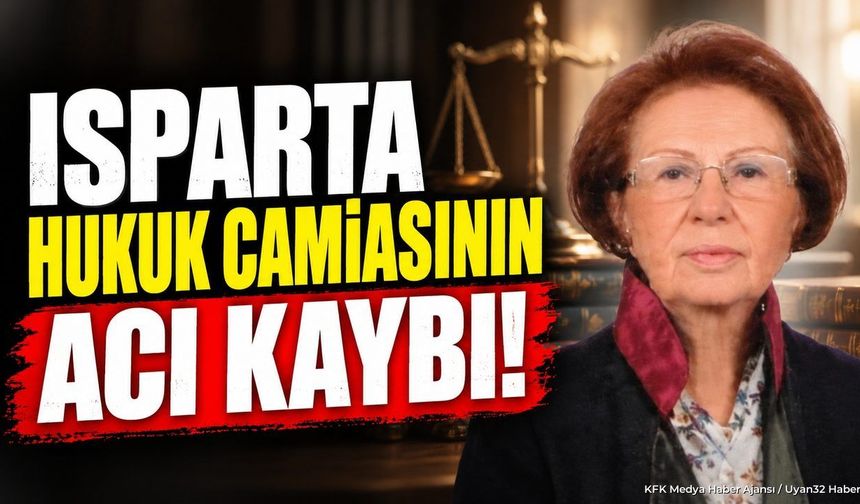 AVUKAT KILINÇ VEFAT ETTİ