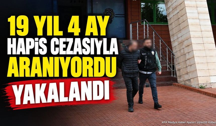 19 YILLIK FİRARİYE DARBE!